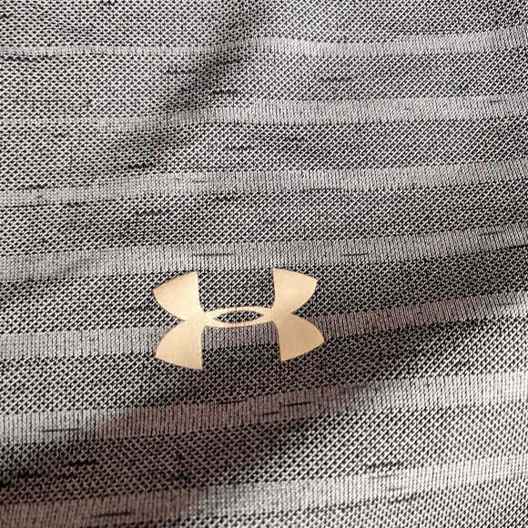 Mens Under Armour Shirt Size XL FITTED​ - Picture 3 of 3